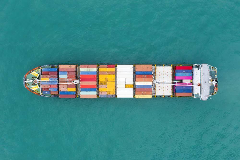 Massachusetts Containerized Shipping