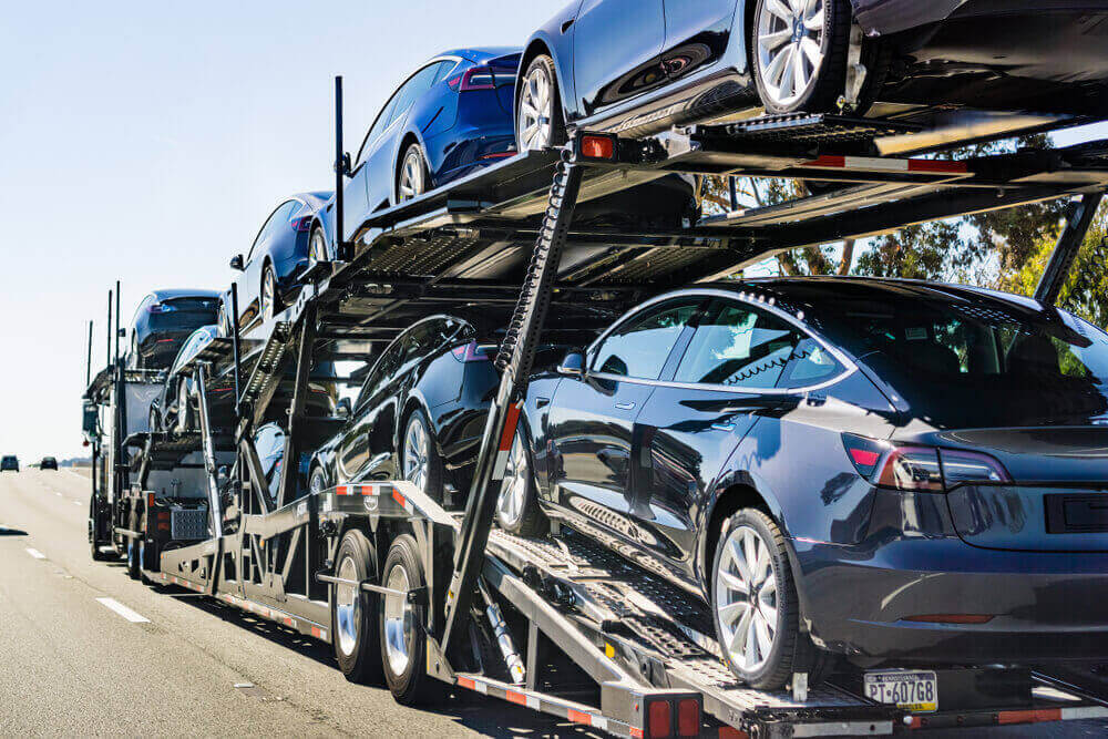 Reliable Auto Transport Texas