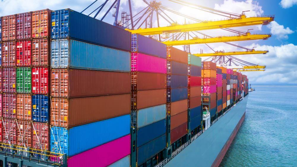 Flexible Container Move Scheduling
