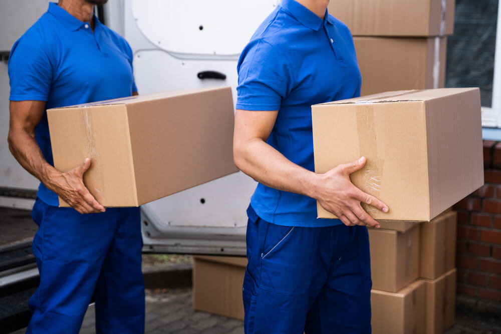 Moving Company Reviews Jersey City