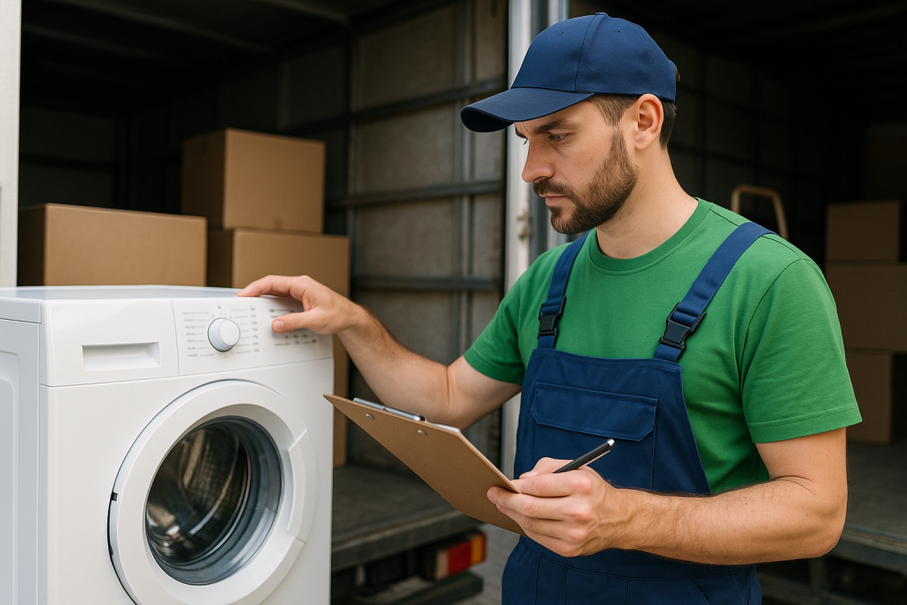 Appliance Movers