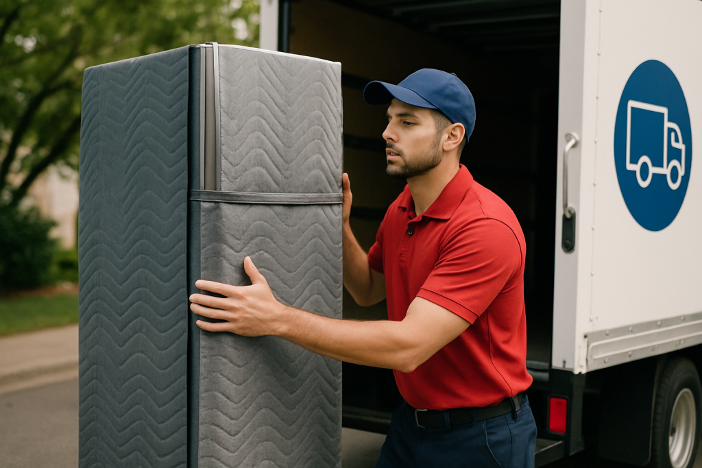 Appliance Movers