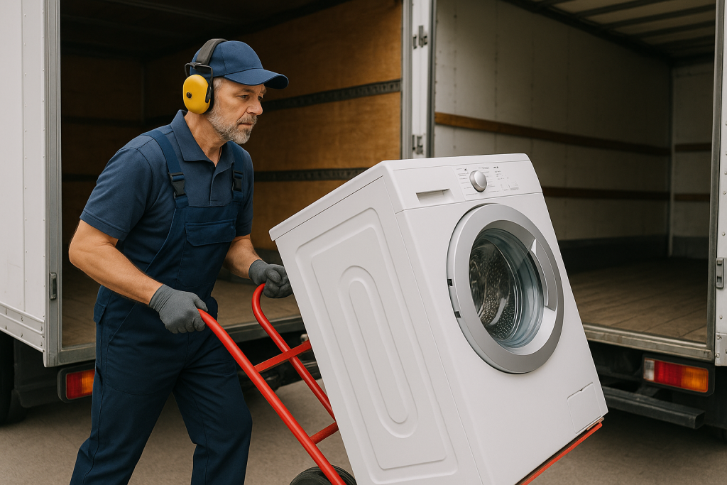 Appliance Movers
