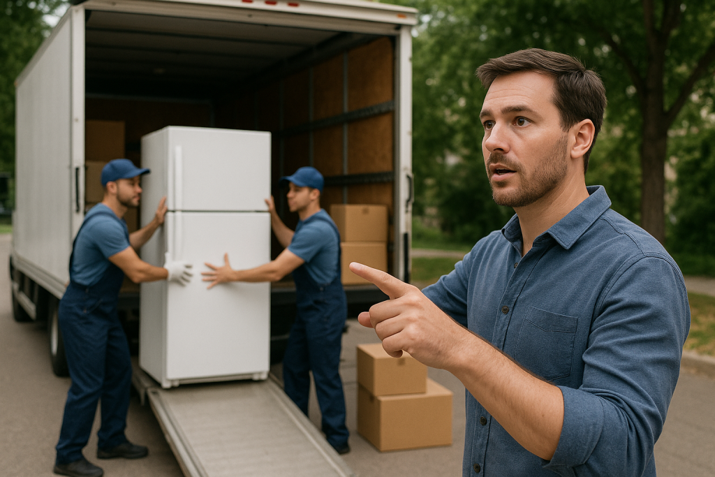 Appliance Movers