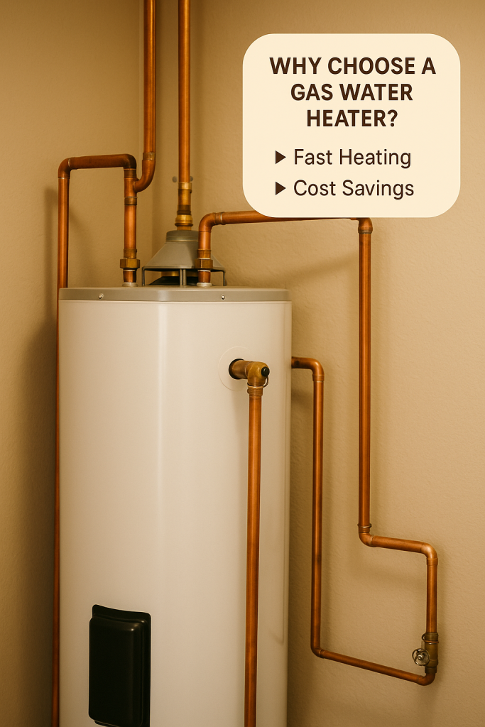 Gas Water Heater Maintenance