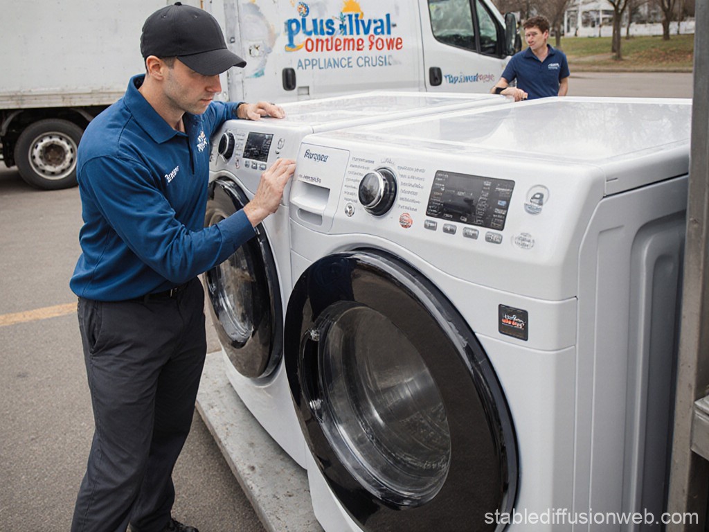 Appliance Moving