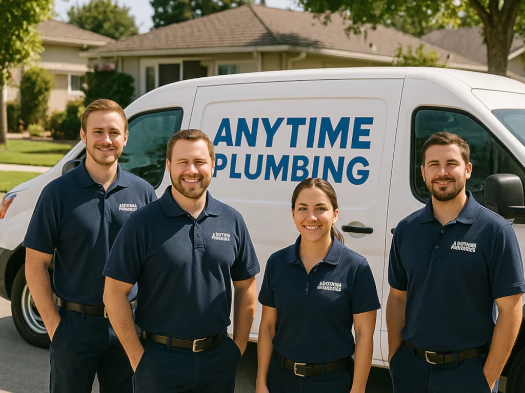 Plumber Repair in Beach Flats, CA