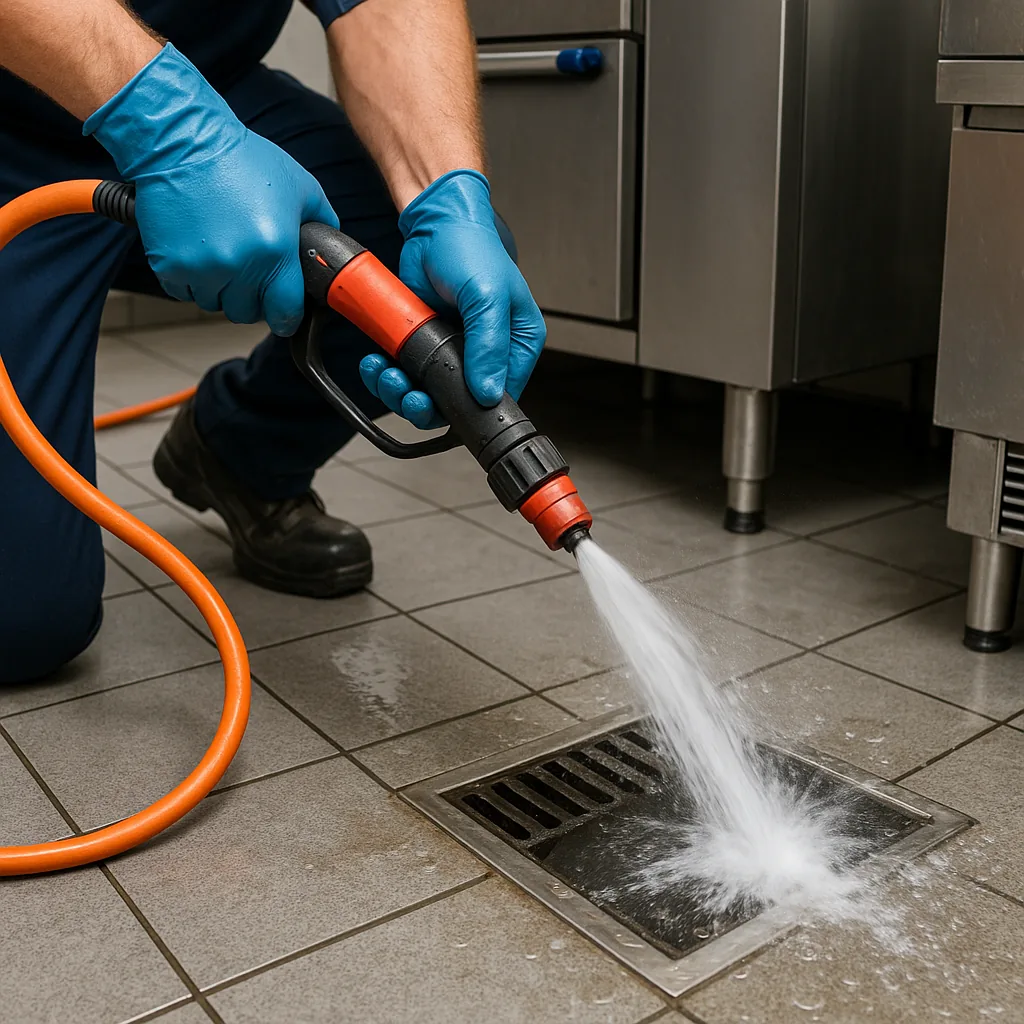 Rusty Pipe Repair Beach Flats, CA