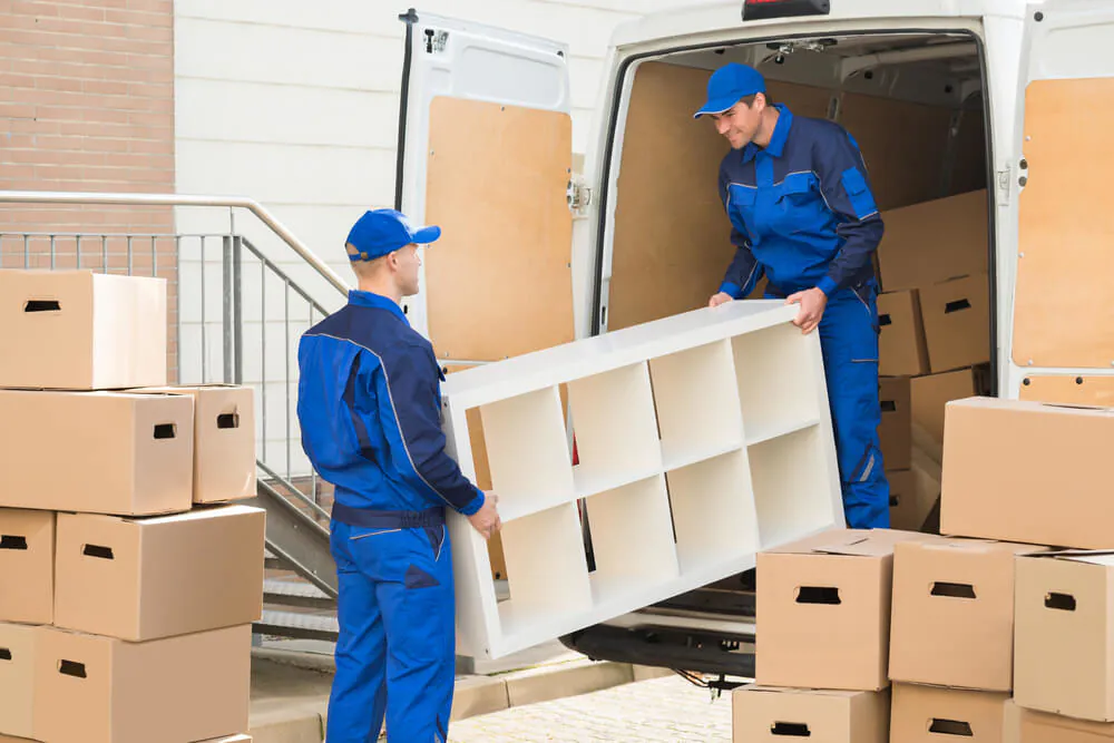Furniture Moving Services Near Me