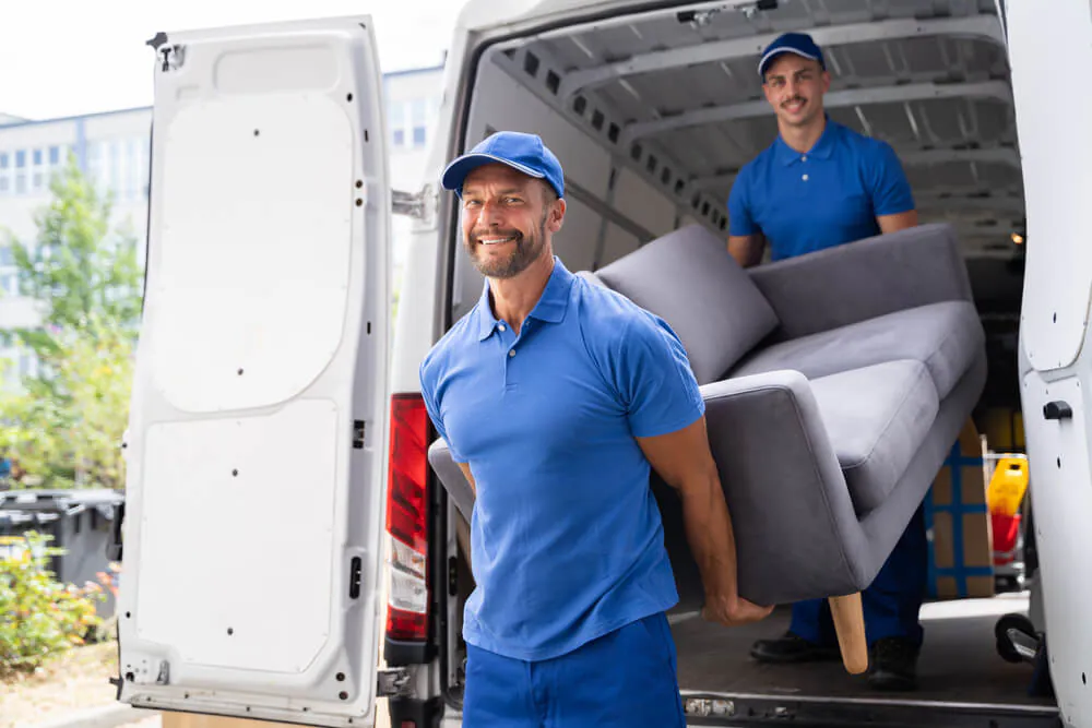 Moving And Storage Services