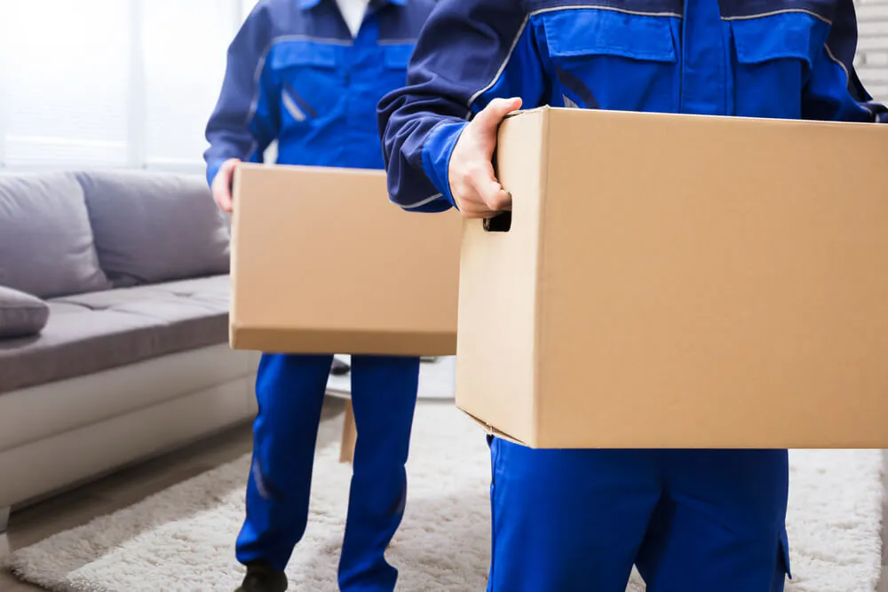 Commercial Moving Services Santa Cruz, CA
