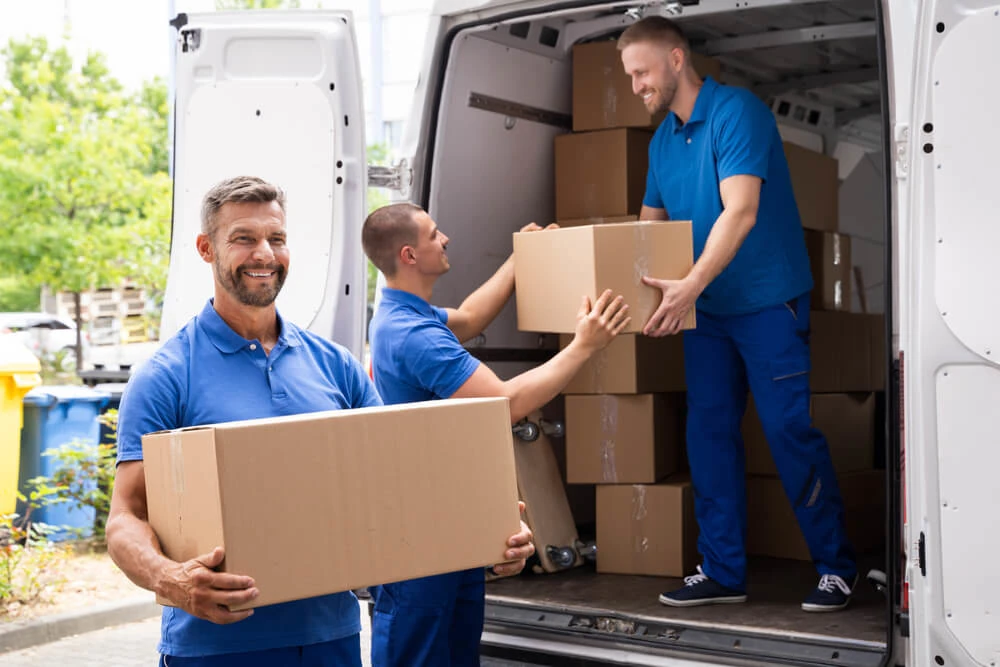 Expert Moving Services in Temecula