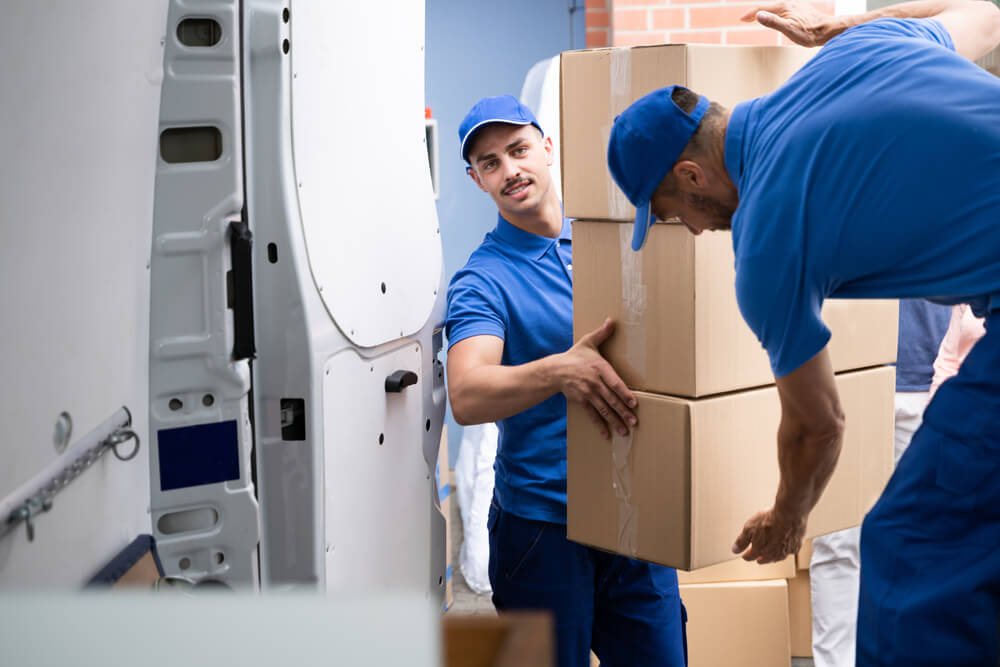 Efficient Movers in Encinitas